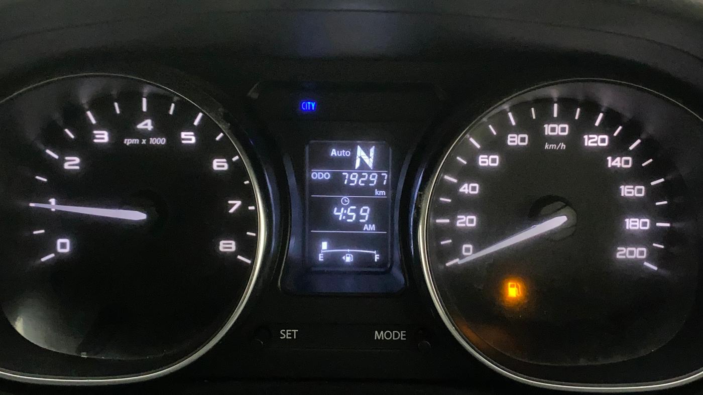 2019 Tata Tiago XZA PETROL, Petrol, Automatic, 79,974 km, Odometer Image