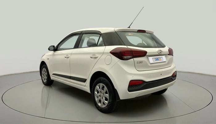 2019 Hyundai Elite i20 MAGNA PLUS 1.2, Petrol, Manual, 41,809 km, Left Back Diagonal