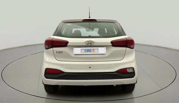 2019 Hyundai Elite i20 MAGNA PLUS 1.2, Petrol, Manual, 41,809 km, Back/Rear