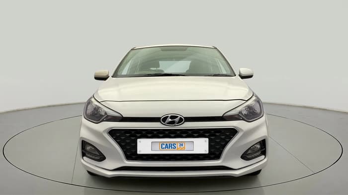 2019 Hyundai Elite i20 MAGNA PLUS 1.2, Petrol, Manual, 41,809 km, Front