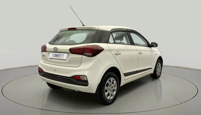 2019 Hyundai Elite i20 MAGNA PLUS 1.2, Petrol, Manual, 41,809 km, Right Back Diagonal