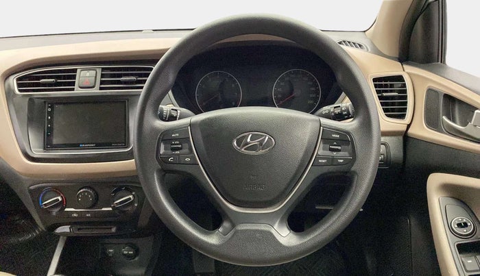 2019 Hyundai Elite i20 MAGNA PLUS 1.2, Petrol, Manual, 41,809 km, Steering Wheel Close Up