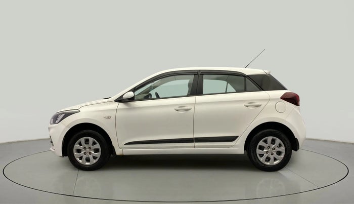 2019 Hyundai Elite i20 MAGNA PLUS 1.2, Petrol, Manual, 41,809 km, Left Side