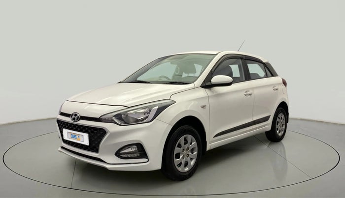 2019 Hyundai Elite i20 MAGNA PLUS 1.2, Petrol, Manual, 41,809 km, Left Front Diagonal