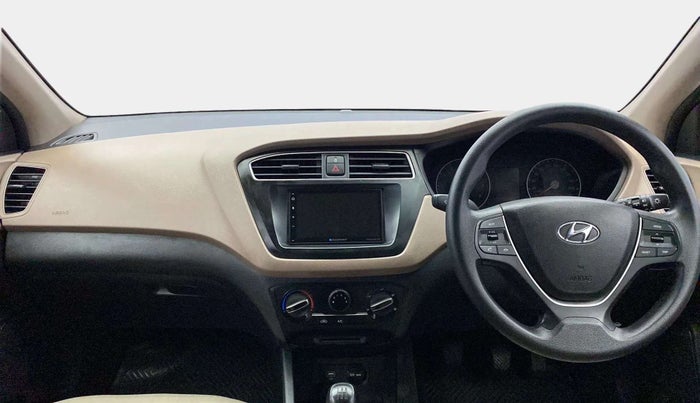 2019 Hyundai Elite i20 MAGNA PLUS 1.2, Petrol, Manual, 41,809 km, Dashboard