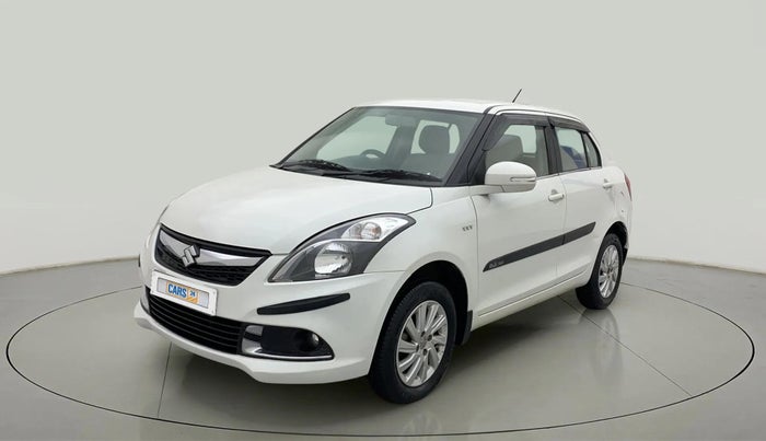 2017 Maruti Swift Dzire ZXI, Petrol, Manual, 1,20,649 km, Left Front Diagonal