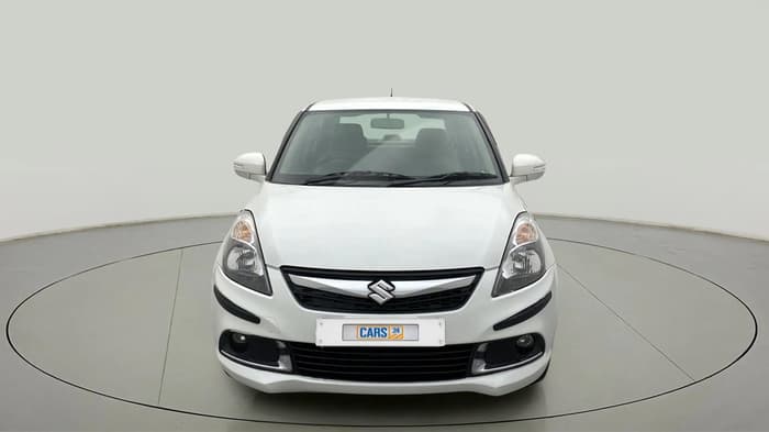 2017 Maruti Swift Dzire ZXI, Petrol, Manual, 1,20,649 km, Front