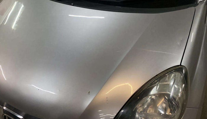 2014 Honda Brio S MT, Petrol, Manual, 33,749 km, Bonnet (hood) - Slightly dented