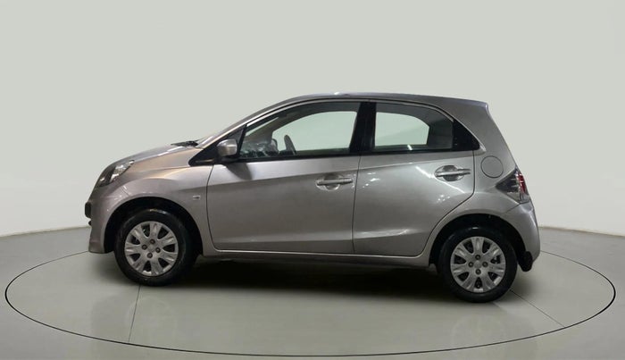 2014 Honda Brio S MT, Petrol, Manual, 33,749 km, Left Side