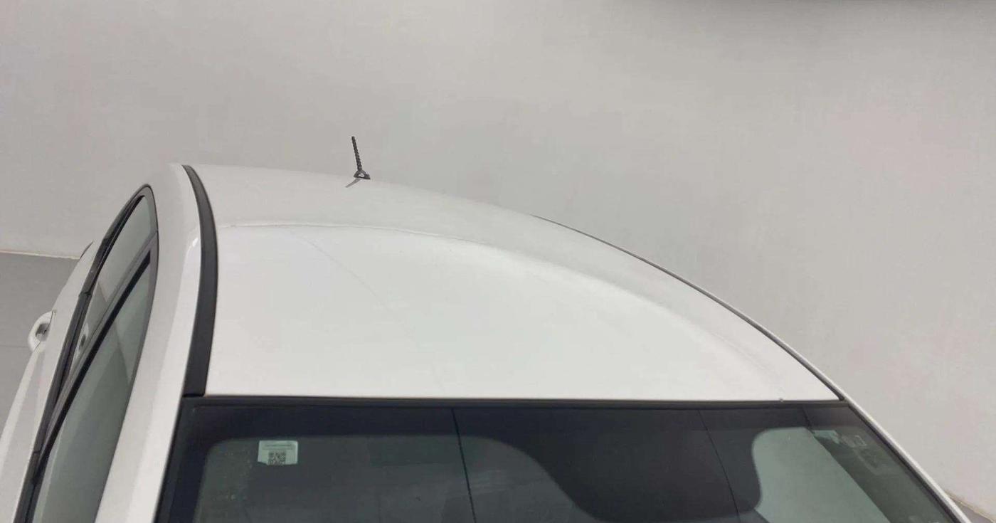 2014 Hyundai Xcent S 1.2, Petrol, Manual, 1,01,200 km, Roof