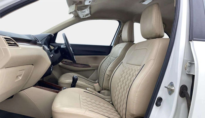 2019 Maruti Dzire VXI, Petrol, Manual, 64,803 km, Right Side Front Door Cabin