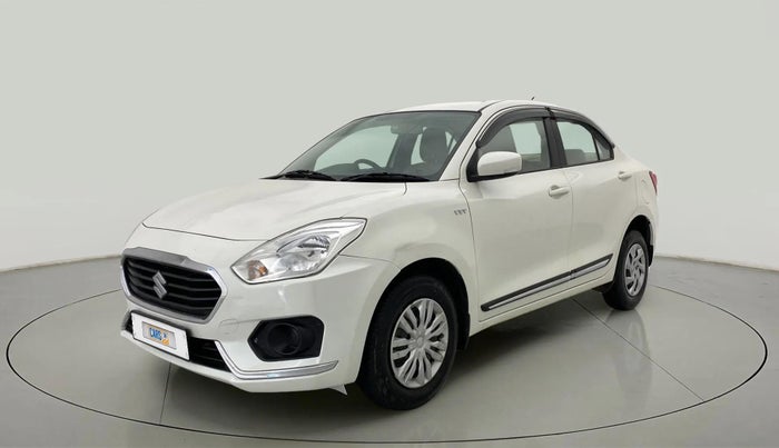 2019 Maruti Dzire VXI, Petrol, Manual, 64,803 km, Left Front Diagonal