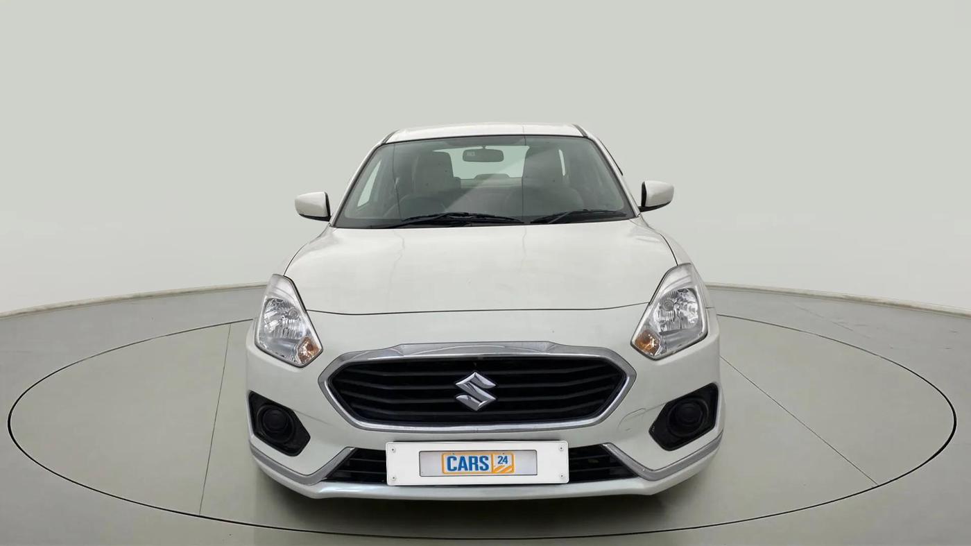 2019 Maruti Dzire VXI, Petrol, Manual, 64,803 km, Front