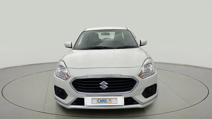 2019 Maruti Dzire VXI, Petrol, Manual, 64,803 km, Front
