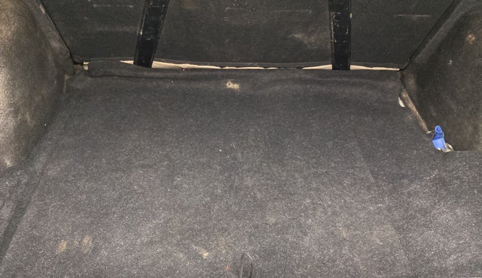 2019 Maruti Dzire VXI, Petrol, Manual, 64,803 km, Boot Inside
