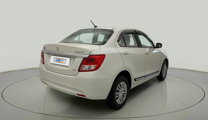 2019 Maruti Dzire VXI, Petrol, Manual, 64,803 km, Right Back Diagonal