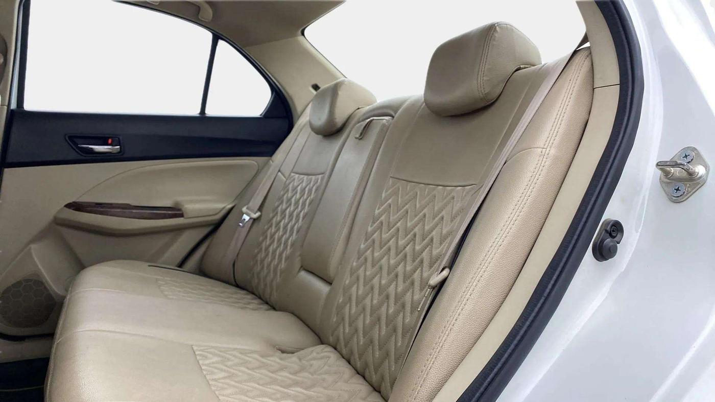 2019 Maruti Dzire VXI, Petrol, Manual, 64,803 km, Right Side Rear Door Cabin