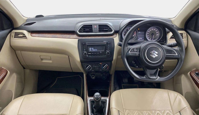 2019 Maruti Dzire VXI, Petrol, Manual, 64,803 km, Dashboard