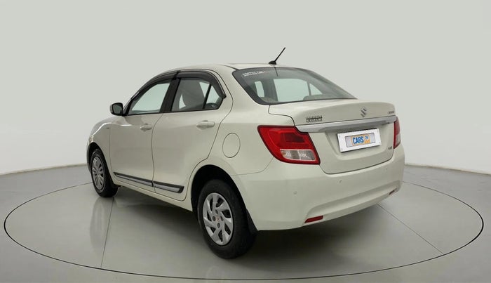 2019 Maruti Dzire VXI, Petrol, Manual, 64,803 km, Left Back Diagonal