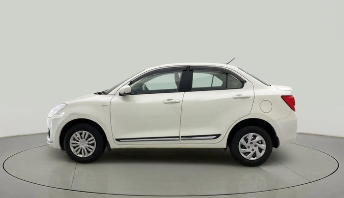 2019 Maruti Dzire VXI, Petrol, Manual, 64,803 km, Left Side
