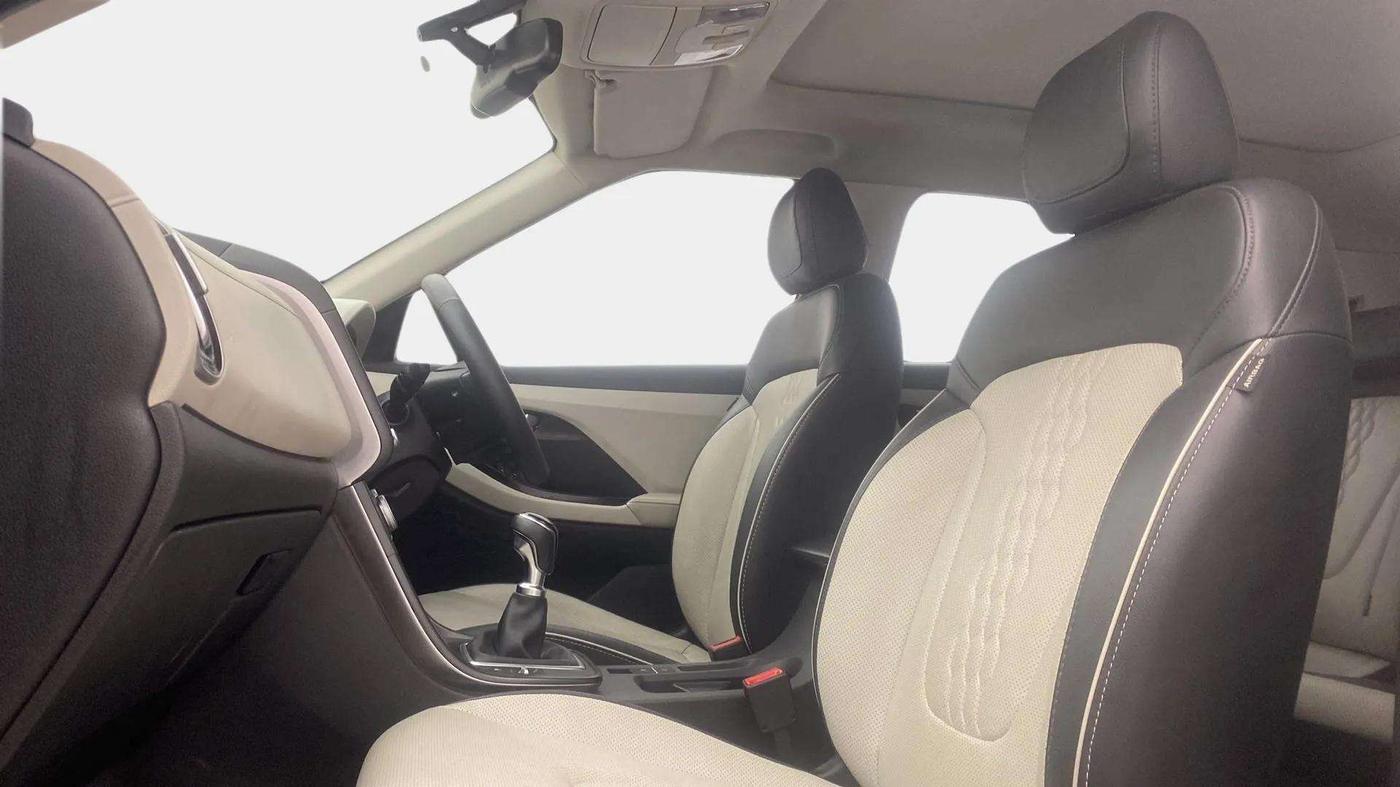 2022 Hyundai Creta SX (O) 1.5 DIESEL, Diesel, Manual, 41,404 km, Right Side Front Door Cabin
