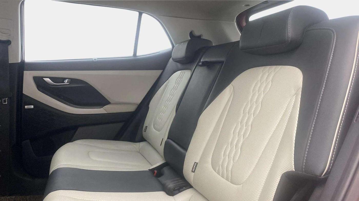 2022 Hyundai Creta SX (O) 1.5 DIESEL, Diesel, Manual, 41,404 km, Right Side Rear Door Cabin