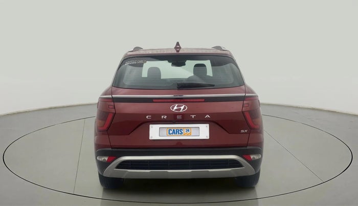 2022 Hyundai Creta SX (O) 1.5 DIESEL, Diesel, Manual, 41,211 km, Back/Rear