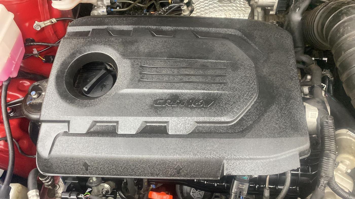 2022 Hyundai Creta SX (O) 1.5 DIESEL, Diesel, Manual, 41,404 km, Open Bonet