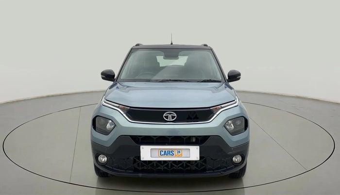 2022 Tata PUNCH CREATIVE  AMT, Petrol, Automatic, 45,194 km, Front