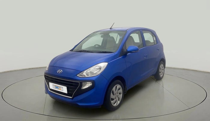 2018 Hyundai NEW SANTRO SPORTZ AMT, Petrol, Automatic, 29,811 km, Left Front Diagonal