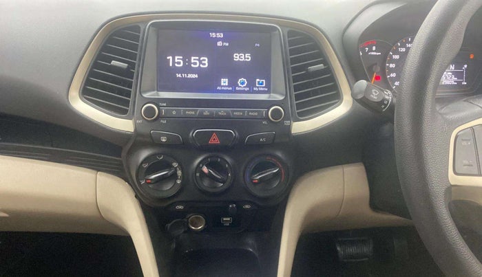 2018 Hyundai NEW SANTRO SPORTZ AMT, Petrol, Automatic, 29,811 km, Air Conditioner