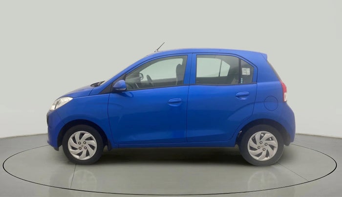 2018 Hyundai NEW SANTRO SPORTZ AMT, Petrol, Automatic, 29,811 km, Left Side