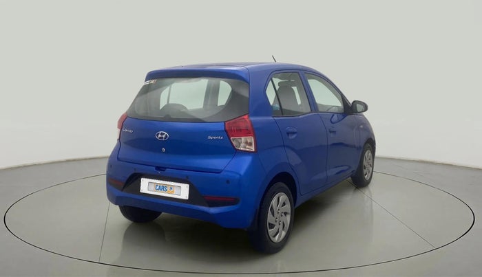 2018 Hyundai NEW SANTRO SPORTZ AMT, Petrol, Automatic, 29,811 km, Right Back Diagonal