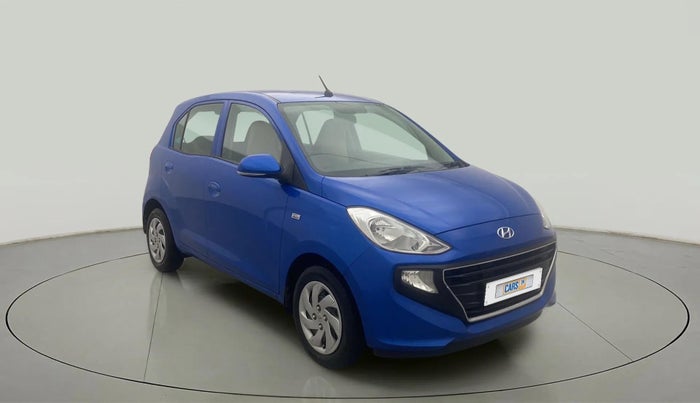 2018 Hyundai NEW SANTRO SPORTZ AMT, Petrol, Automatic, 29,811 km, Right Front Diagonal