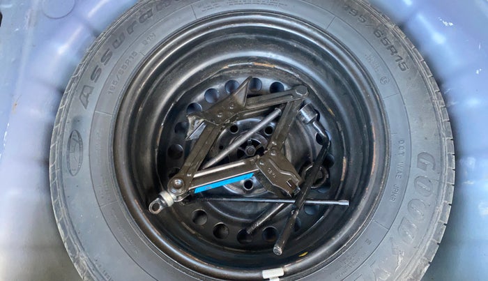 2021 Hyundai VENUE SX 1.0 (O) TURBO IMT, Petrol, Manual, 55,090 km, Spare Tyre