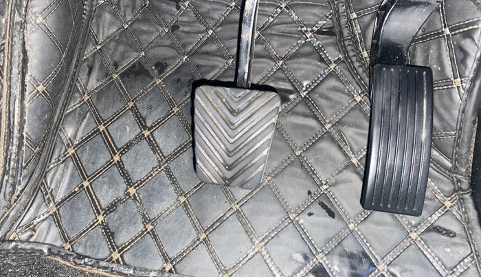 2021 Hyundai VENUE SX 1.0 (O) TURBO IMT, Petrol, Manual, 55,090 km, Pedals