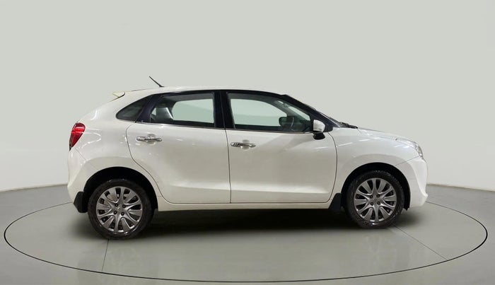 2019 Maruti Baleno ZETA CVT PETROL 1.2, Petrol, Automatic, 50,678 km, Right Side View
