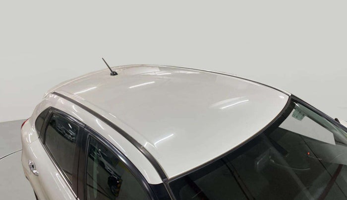 2019 Maruti Baleno ZETA CVT PETROL 1.2, Petrol, Automatic, 50,678 km, Roof