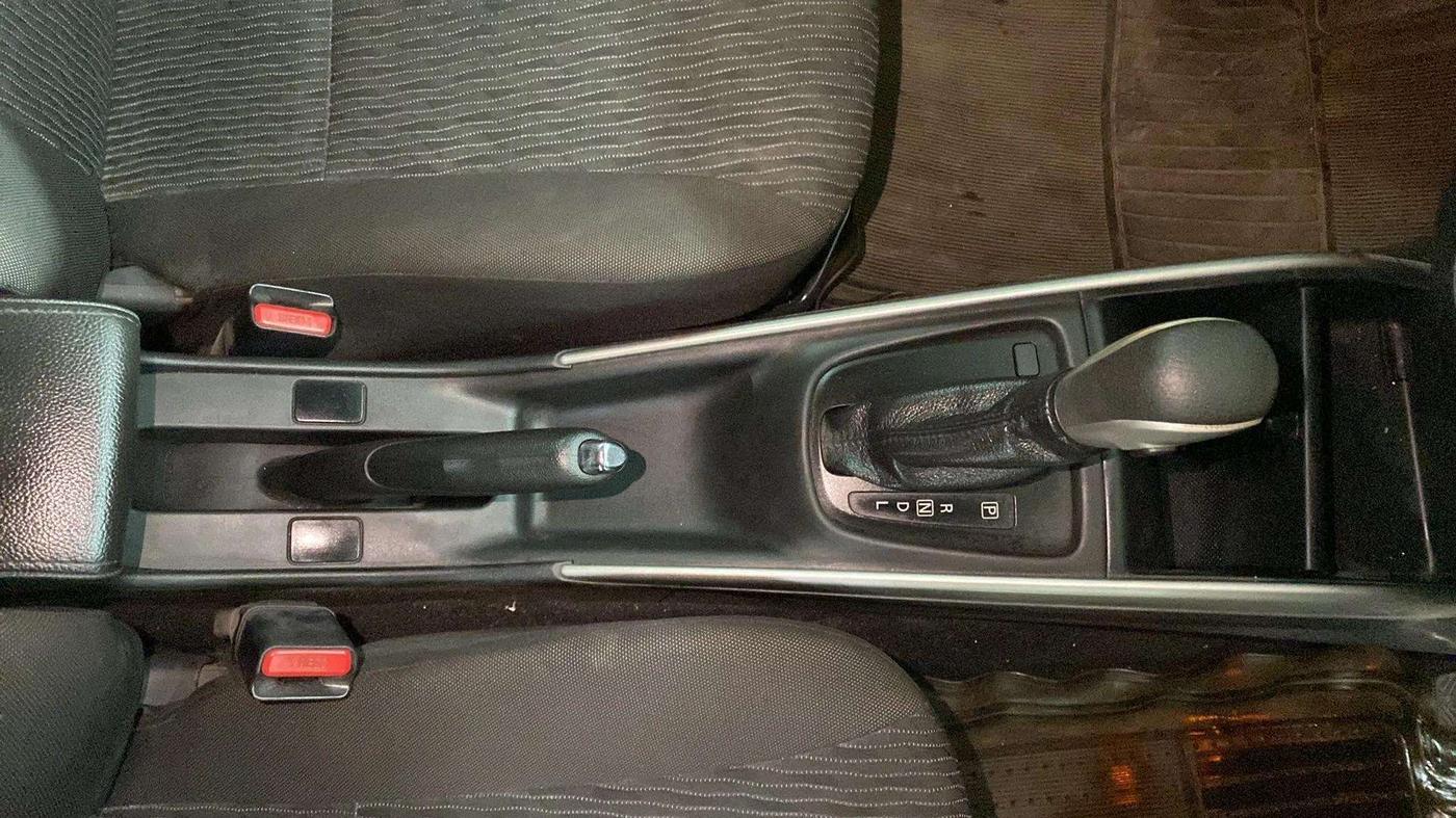 2019 Maruti Baleno ZETA CVT PETROL 1.2, Petrol, Automatic, 50,678 km, Gear Lever