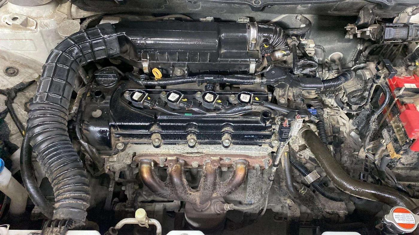 2019 Maruti Baleno ZETA CVT PETROL 1.2, Petrol, Automatic, 50,678 km, Open Bonet