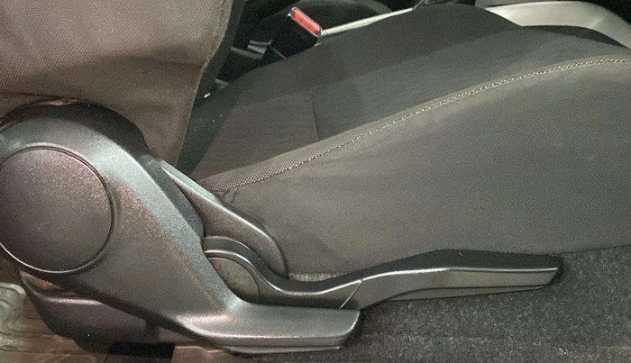 2019 Maruti Baleno ZETA CVT PETROL 1.2, Petrol, Automatic, 50,678 km, Driver Side Adjustment Panel