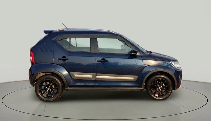 2022 Maruti IGNIS ZETA 1.2, Petrol, Manual, 23,901 km, Right Side View