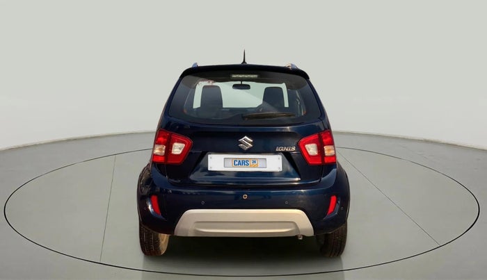 2022 Maruti IGNIS ZETA 1.2, Petrol, Manual, 23,901 km, Back/Rear