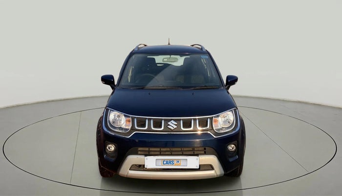 2022 Maruti IGNIS ZETA 1.2, Petrol, Manual, 23,901 km, Front