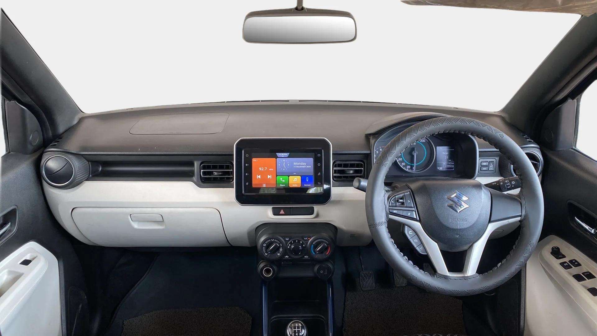 Interior