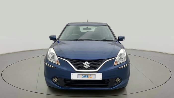 2017 Maruti Baleno DELTA PETROL 1.2, Petrol, Manual, 49,468 km, Front