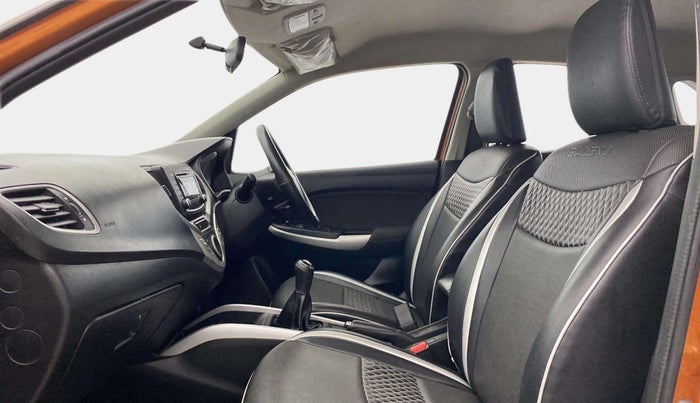 2017 Maruti Baleno DELTA PETROL 1.2, Petrol, Manual, 55,486 km, Right Side Front Door Cabin