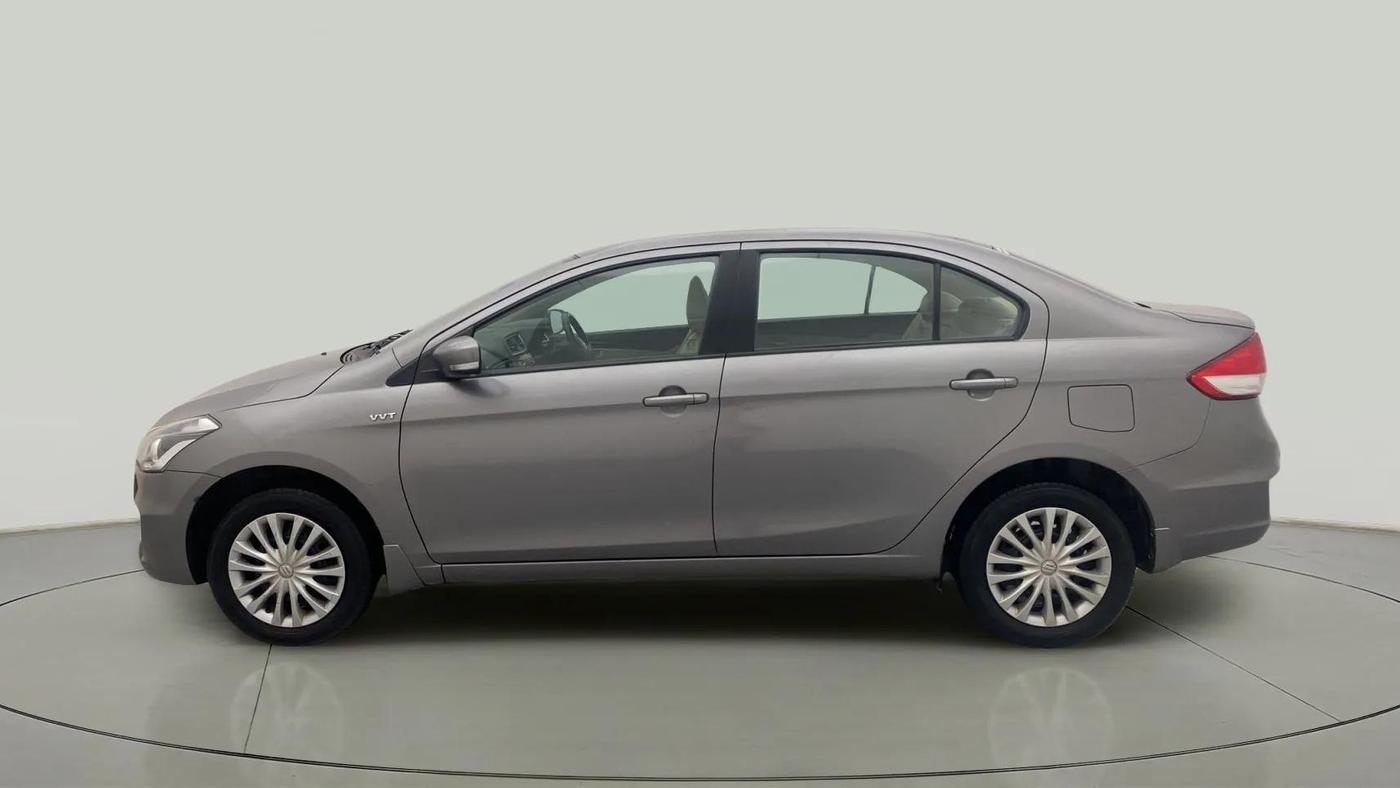 2016 Maruti Ciaz VXI+, Petrol, Manual, 54,109 km, Left Side