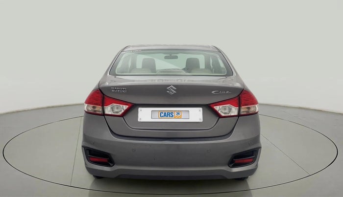 2016 Maruti Ciaz VXI+, Petrol, Manual, 54,109 km, Back/Rear