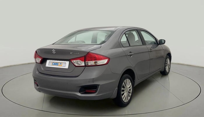2016 Maruti Ciaz VXI+, Petrol, Manual, 54,109 km, Right Back Diagonal